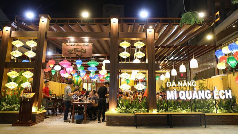 Mì Quảng - Món ăn quen thuộc của người dân Đà Nẵng Mì Quảng - Món ăn quen thuộc của người dân Đà Nẵng