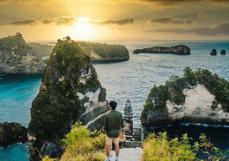 Bãi biển Bali đẹp nức tiếng Bãi biển Bali đẹp nức tiếng