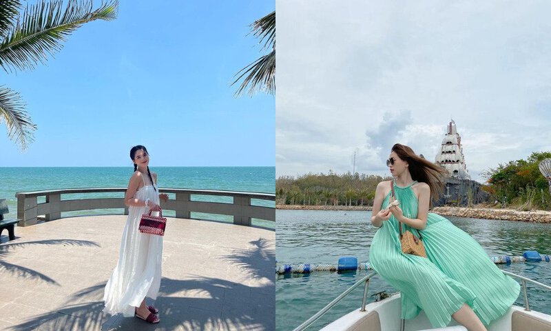 Trang phục và phụ kiện khi đi du lịch Trang phục và phụ kiện khi đi du lịch