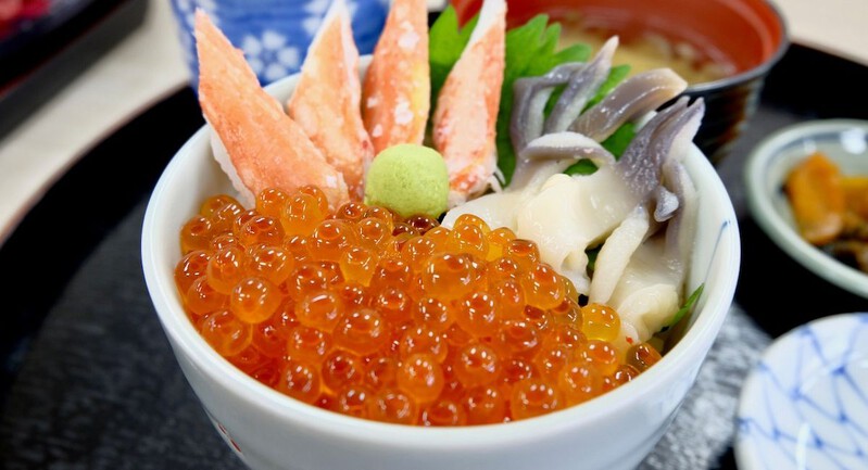 Khám phá ẩm thực Hokkaido vào mùa thu