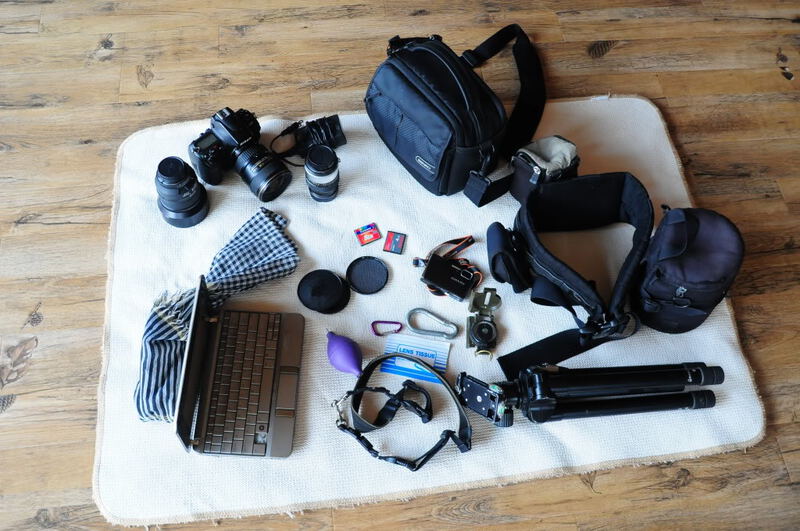 Bảo quản các đồ có giá trị khi đi du lịch