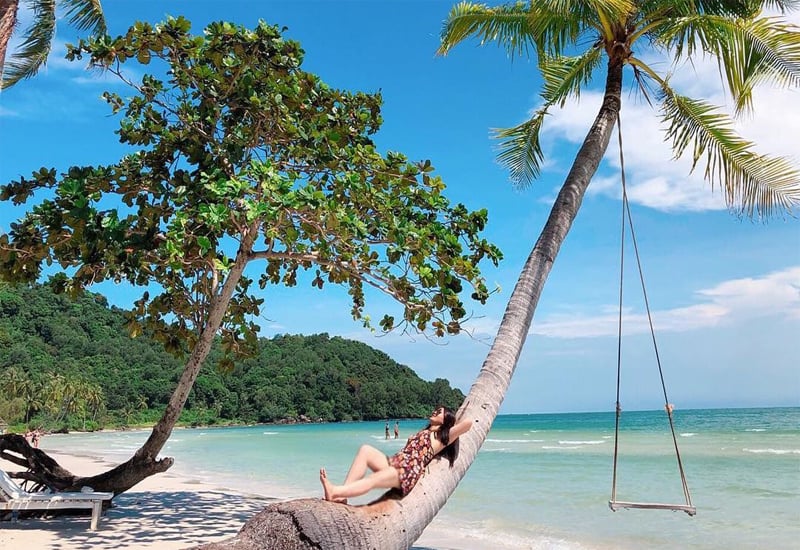 Mùa nắng đẹp Phú Quốc Mùa nắng đẹp Phú Quốc