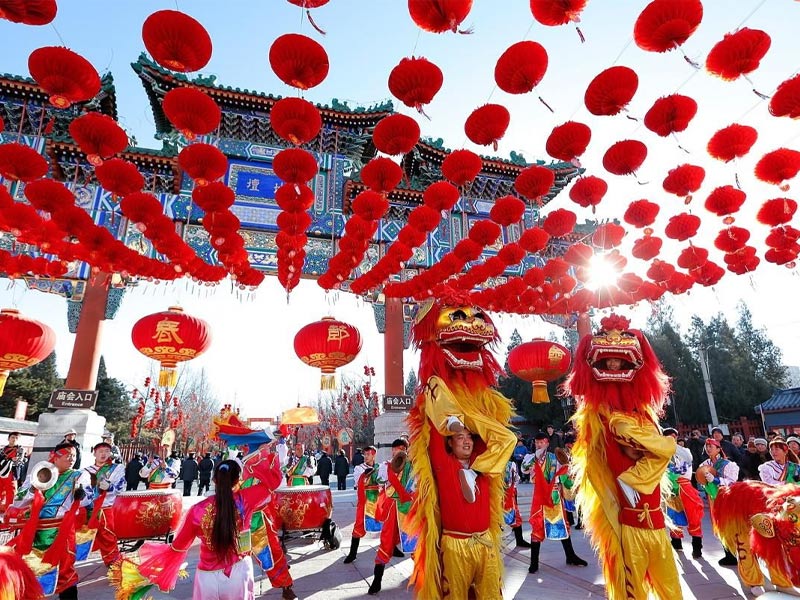 Các lễ hội văn hóa nhộn nhịp khắp vùng miền Các lễ hội văn hóa nhộn nhịp khắp vùng miền