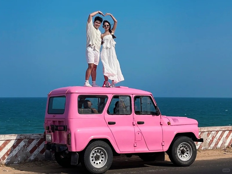 Vì sao tour xe Jeep Mũi Né hot đến vậy Vì sao tour xe Jeep Mũi Né hot đến vậy