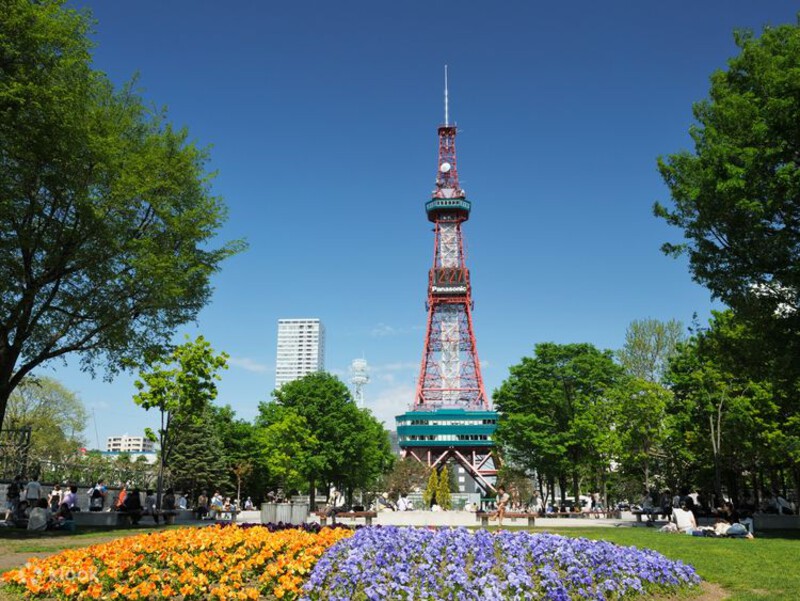 Đài quan sát tháp JR T38