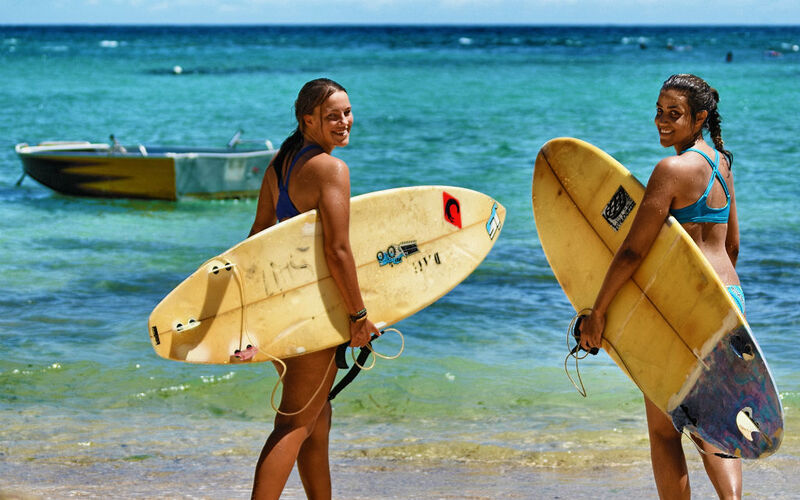 Trải nghiệm lướt sóng tại Bali Trải nghiệm lướt sóng tại Bali