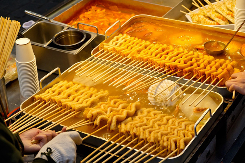 Món ăn nhất định phải thử khi đến Busan mùa thu Món ăn nhất định phải thử khi đến Busan mùa thu