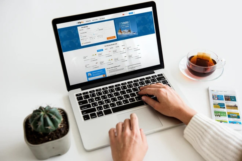 Mua vé máy bay, đặt khách sạn và tour giá tốt tại Etrip4u Mua vé máy bay, đặt khách sạn và tour giá tốt tại Etrip4u