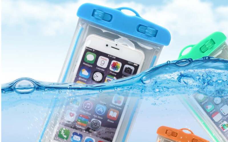 Túi chống nước khi đi du lịch Túi chống nước khi đi du lịch