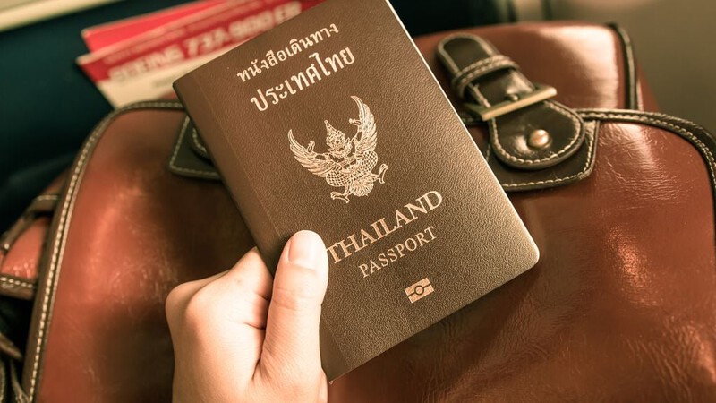 Visa Thái Lan sẽ cần thiết cho những chuyến du lịch dài ngày Visa Thái Lan sẽ cần thiết cho những chuyến du lịch dài ngày