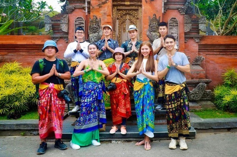 Chuẩn bị trang phục phù hợp khi đi Bali Chuẩn bị trang phục phù hợp khi đi Bali