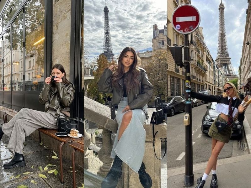 Đừng quên kết hợp các phụ kiện để thêm độc đáo nhé Đừng quên kết hợp các phụ kiện để thêm độc đáo nhé