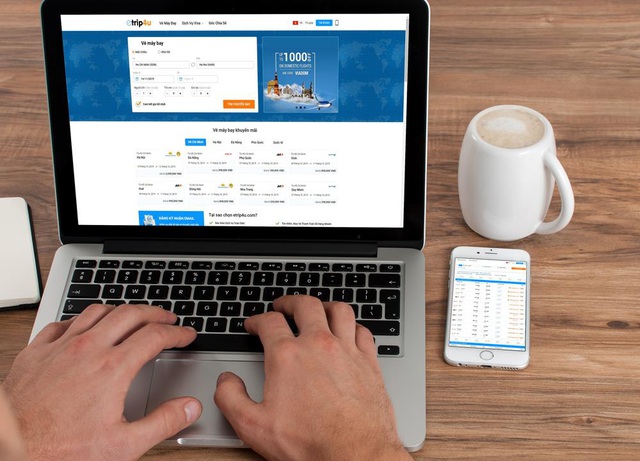Etrip4u là website đặt vé trực tuyến được xây dựng bởi đại lý có gần 20 năm kinh nghiệm Etrip4u là website đặt vé trực tuyến được xây dựng bởi đại lý có gần 20 năm kinh nghiệm