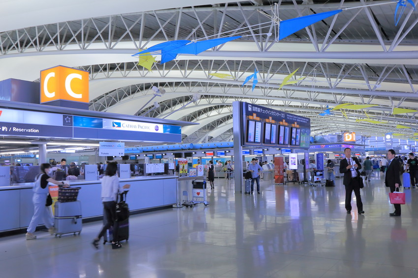 Sân bay Quốc tế Kansai Sân bay Quốc tế Kansai