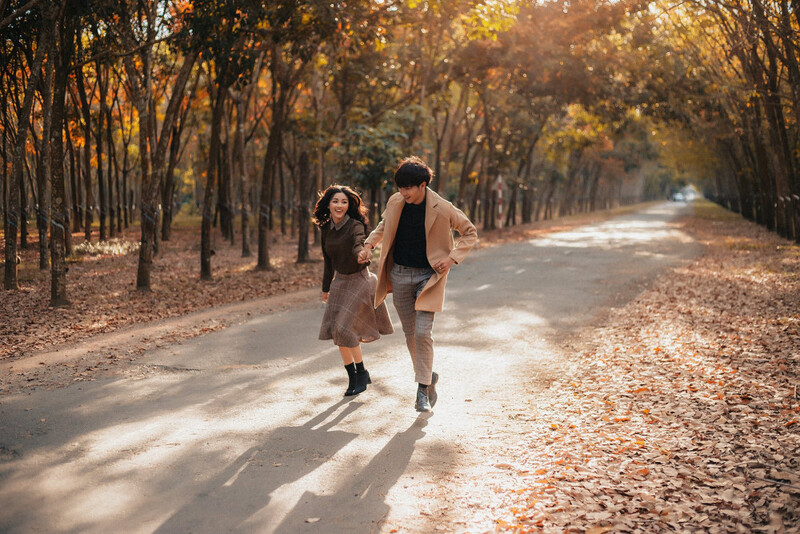 Nên lựa chọn trang phục phù hợp với thời tiết điểm đến du lịch