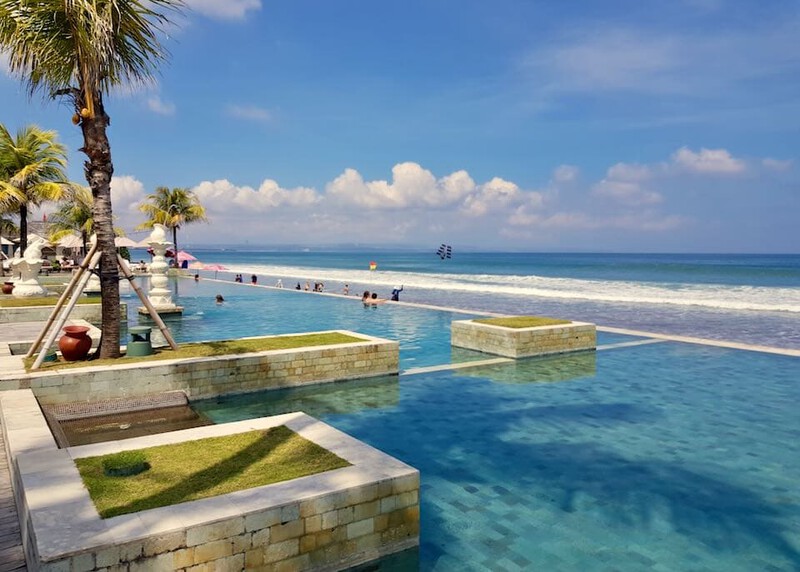 Bãi biển Seminyak Bãi biển Seminyak