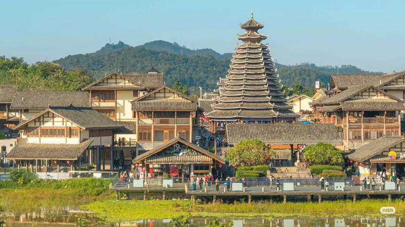 Tương Tư Hồ Trấn