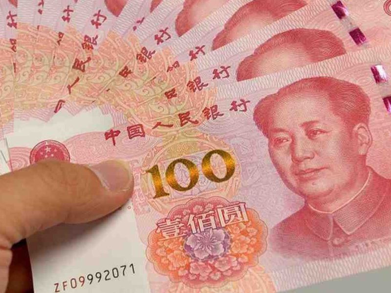 Đổi tiền khi đi du lịch Hà Khẩu