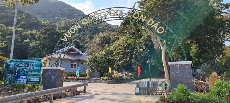 Vườn Quốc gia Côn Đảo Vườn Quốc gia Côn Đảo