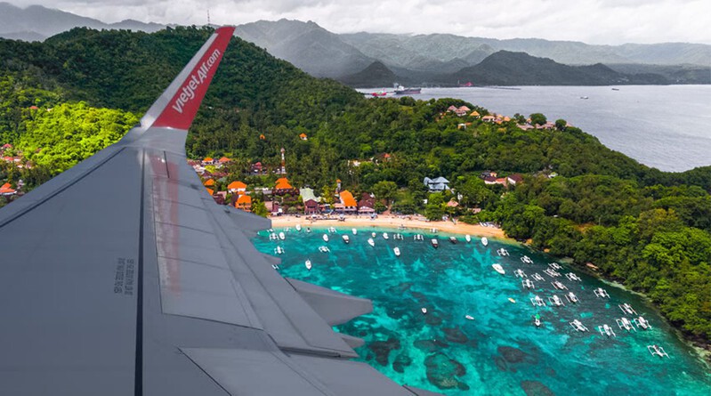 Đặt vé máy bay từ sớm có thể giúp chuyến du lịch tiết kiệm nhiều chi phí Đặt vé máy bay từ sớm có thể giúp chuyến du lịch tiết kiệm nhiều chi phí