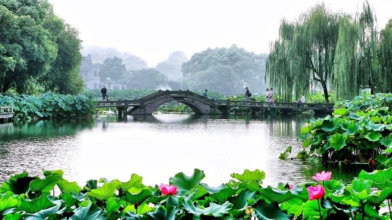 Trấn Thạch Kiều Hàng Châu Trấn Thạch Kiều Hàng Châu