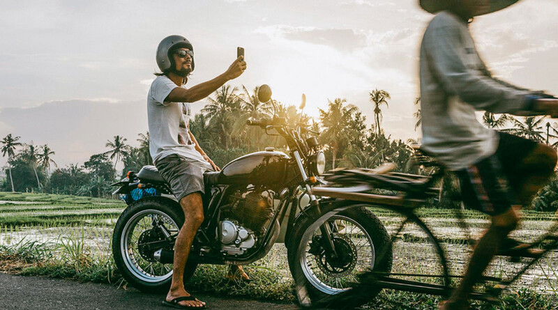 Chủ động thuê xe máy để di chuyển sẽ giúp tiết kiệm đáng kể cho chuyến đi Chủ động thuê xe máy để di chuyển sẽ giúp tiết kiệm đáng kể cho chuyến đi