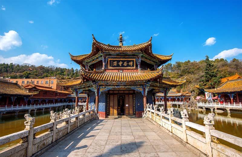 Gợi ý lịch trình khám phá trọn vẹn các địa điểm du lịch Côn Minh