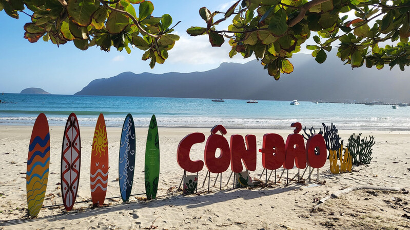 Giới thiệu về Côn Đảo Giới thiệu về Côn Đảo