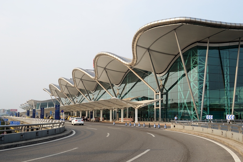 Sân bay Trùng Khánh