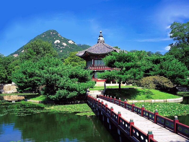 Những ngày tháng 7 tại Seoul