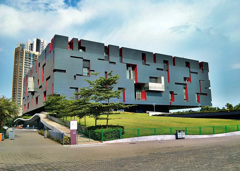 Bảo tàng Quảng Đông Bảo tàng Quảng Đông