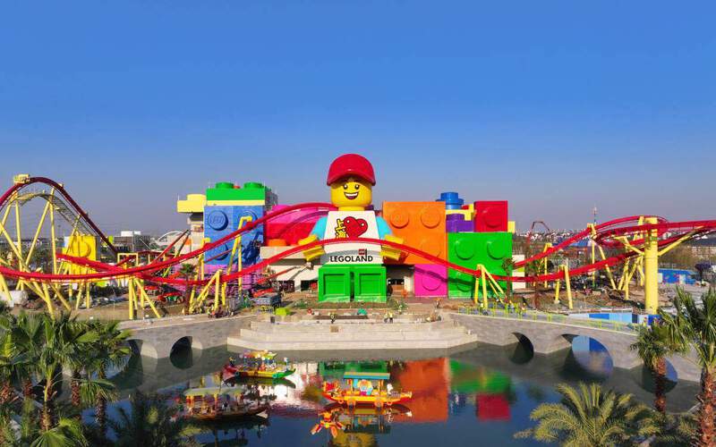 Legoland Thượng Hải
