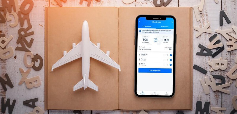 Chuẩn bị giấy tờ khi mua vé nội địa Chuẩn bị giấy tờ khi mua vé nội địa