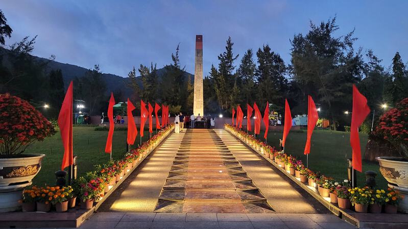 Nghĩa trang Hàng Dương, Côn Đảo