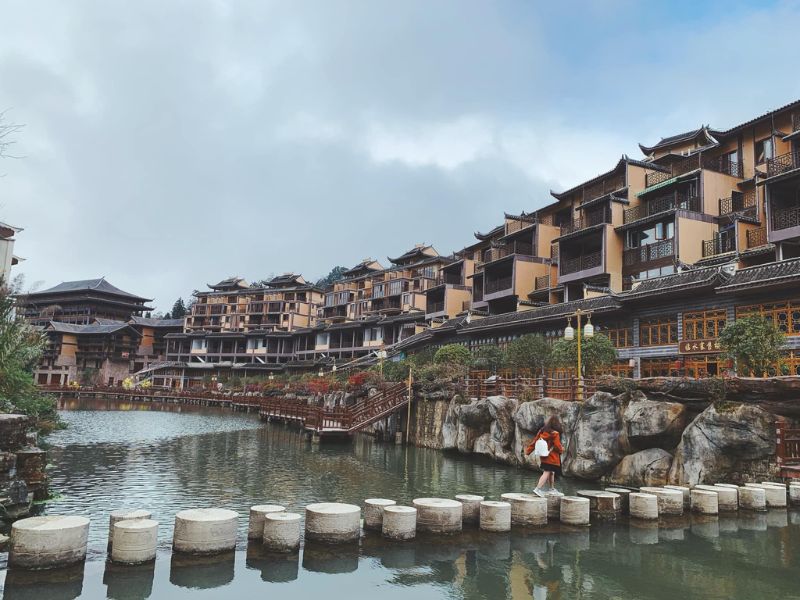 Tour Trung Quốc 4N4Đ: Hà Nội - Hà Khẩu - Đại Lý - Côn Minh Tour Trung Quốc 4N4Đ: Hà Nội - Hà Khẩu - Đại Lý - Côn Minh