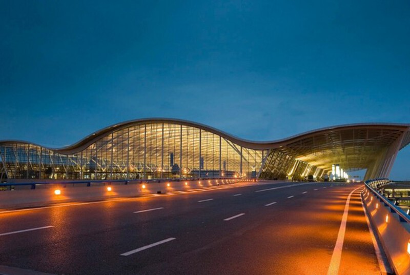 Sân bay Quốc tế Phố Đông, Thượng Hải Sân bay Quốc tế Phố Đông, Thượng Hải