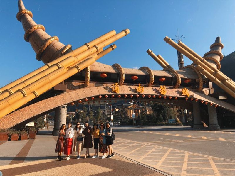 Tour Trung Quốc đường bộ giá rẻ tại Etrip4u Tour Trung Quốc đường bộ giá rẻ tại Etrip4u