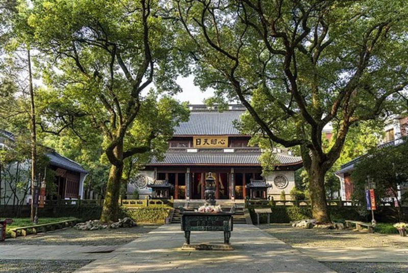 Miếu Nhạc Phi Hàng Châu Miếu Nhạc Phi Hàng Châu