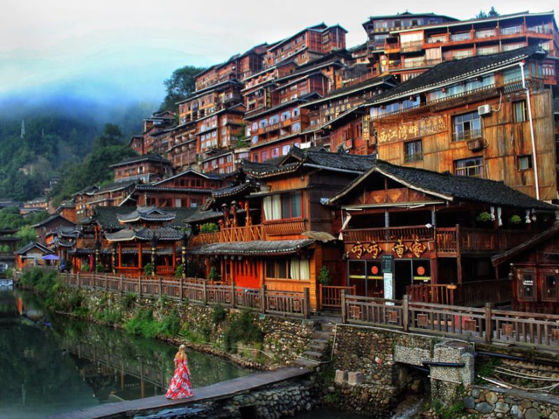 Tour du lịch Trung Quốc đường bộ Tour du lịch Trung Quốc đường bộ