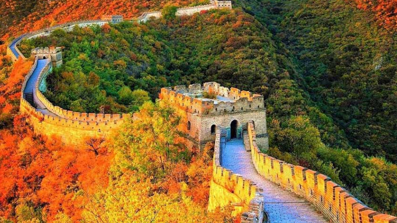 Bắc Kinh - Thủ đô ngàn năm lịch sử