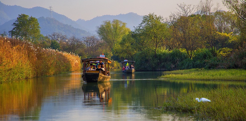 Công viên Xixi Wetland Công viên Xixi Wetland
