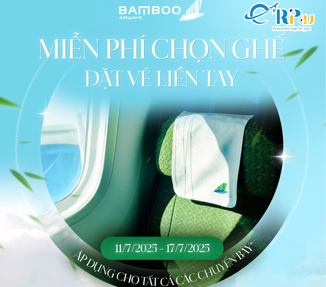 Banner bamboo