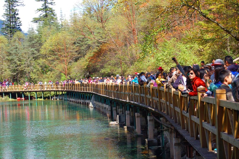 Một số điểm tham quan thú vị tại Cửu Trại Câu