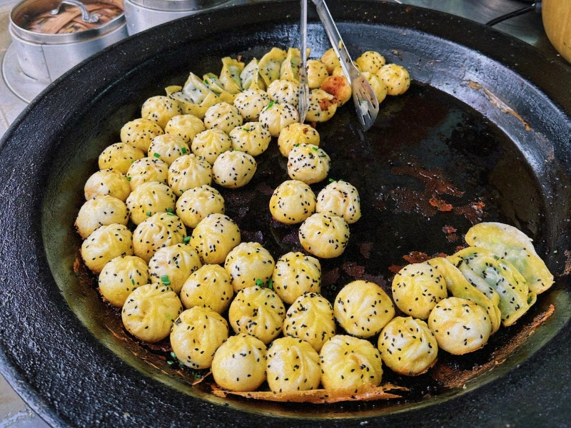 Tiểu long bao Hà Khẩu