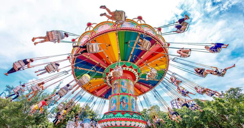 Công viên Chimelong Paradise Công viên Chimelong Paradise