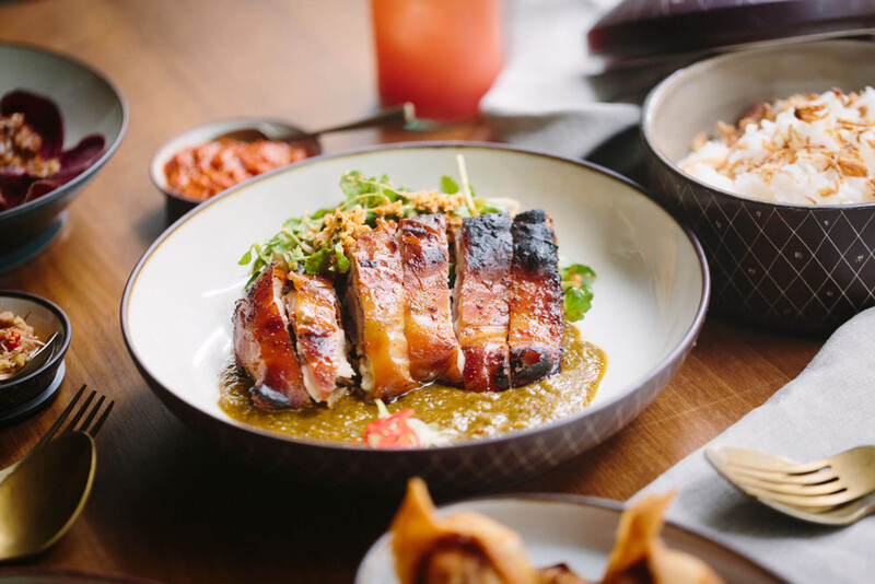 Babi guling - Heo quay Bali Babi guling - Heo quay Bali