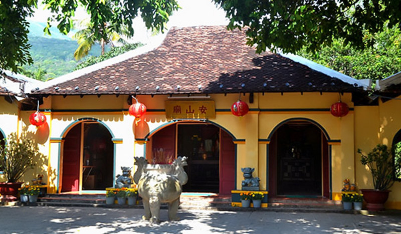 Miếu Bà Phi Yến Miếu Bà Phi Yến