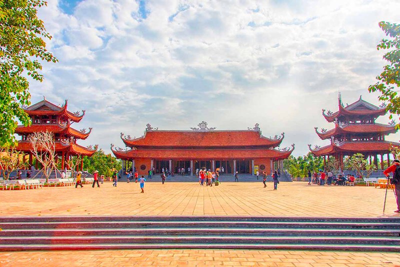 Thiền viện Trúc Lâm Phương Nam