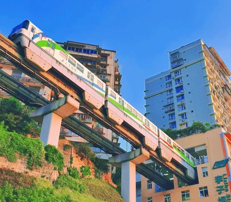 Đường sắt Lý Tử Bá (Liziba) Đường sắt Lý Tử Bá (Liziba)