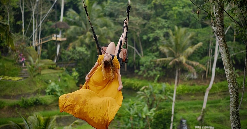 Tegallalang Rice Terraces Tegallalang Rice Terraces